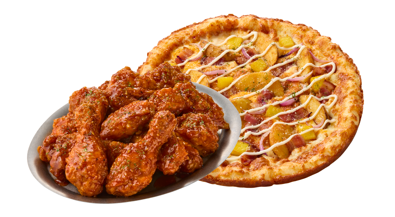 세트메뉴니까 맛은 평범하겠지?