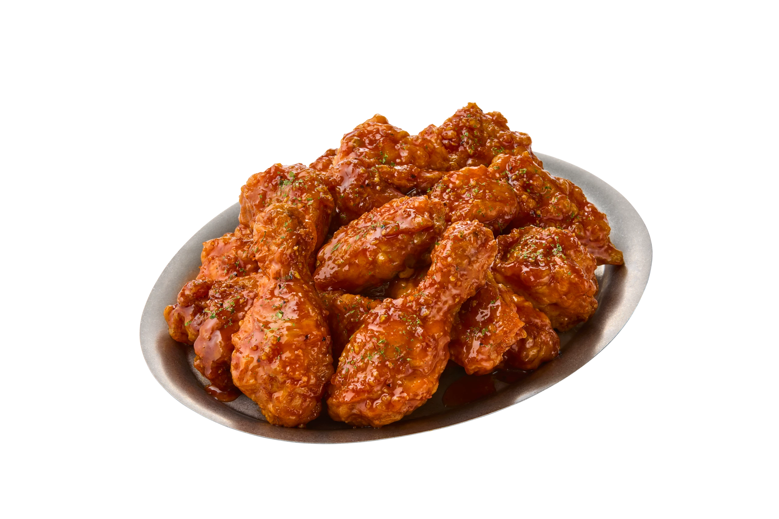 양념치킨