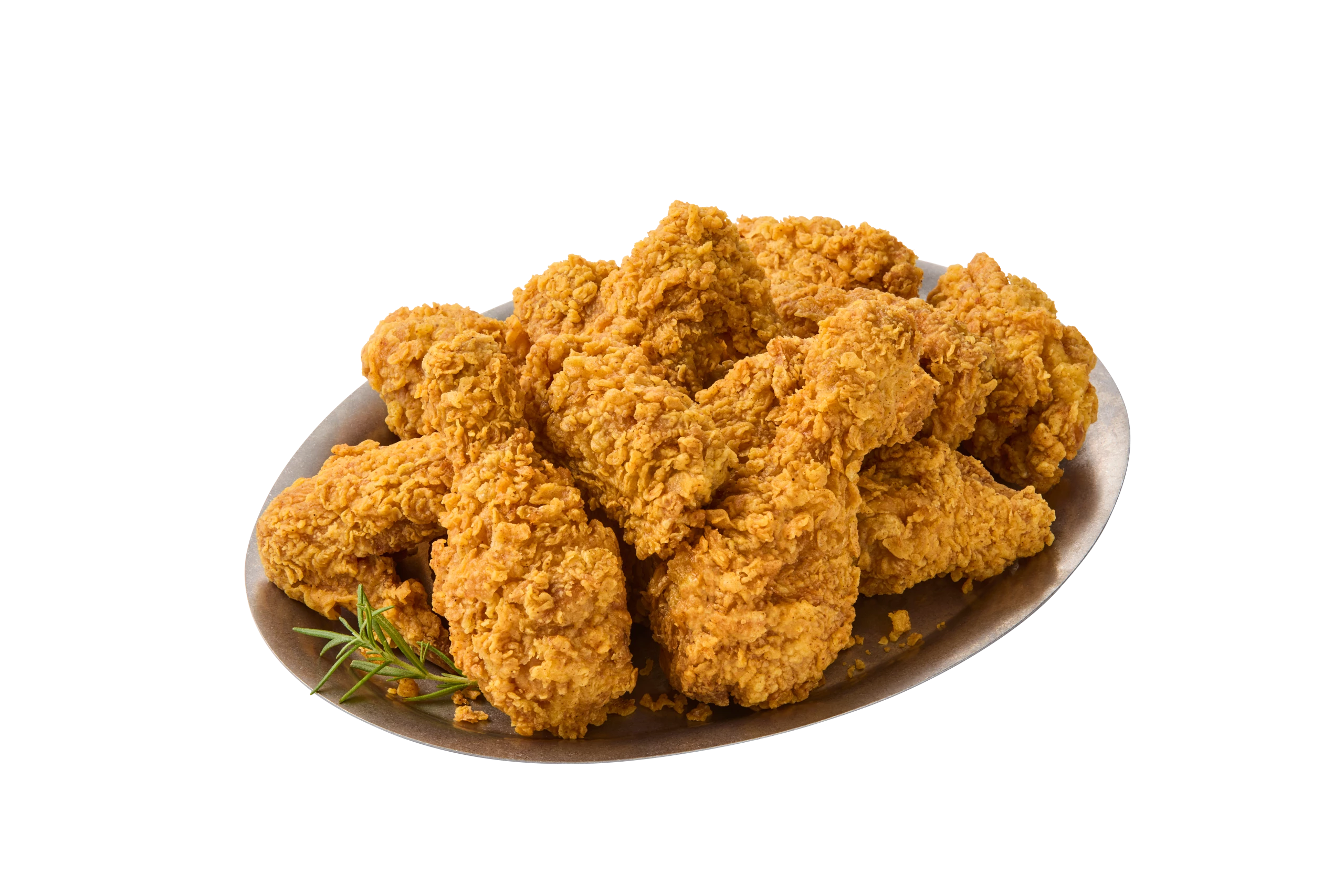 크리스피 후라이드 치킨